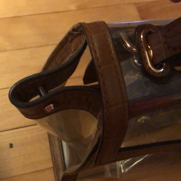 Michael Kors Clear handbag - Picture 3 of 6